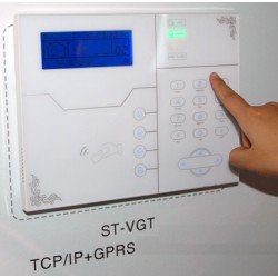 ST-VGT FOCUS Σετ δικτυακού ασύρματου συναγερμού TCP/IP και GSM, 40 ζωνών